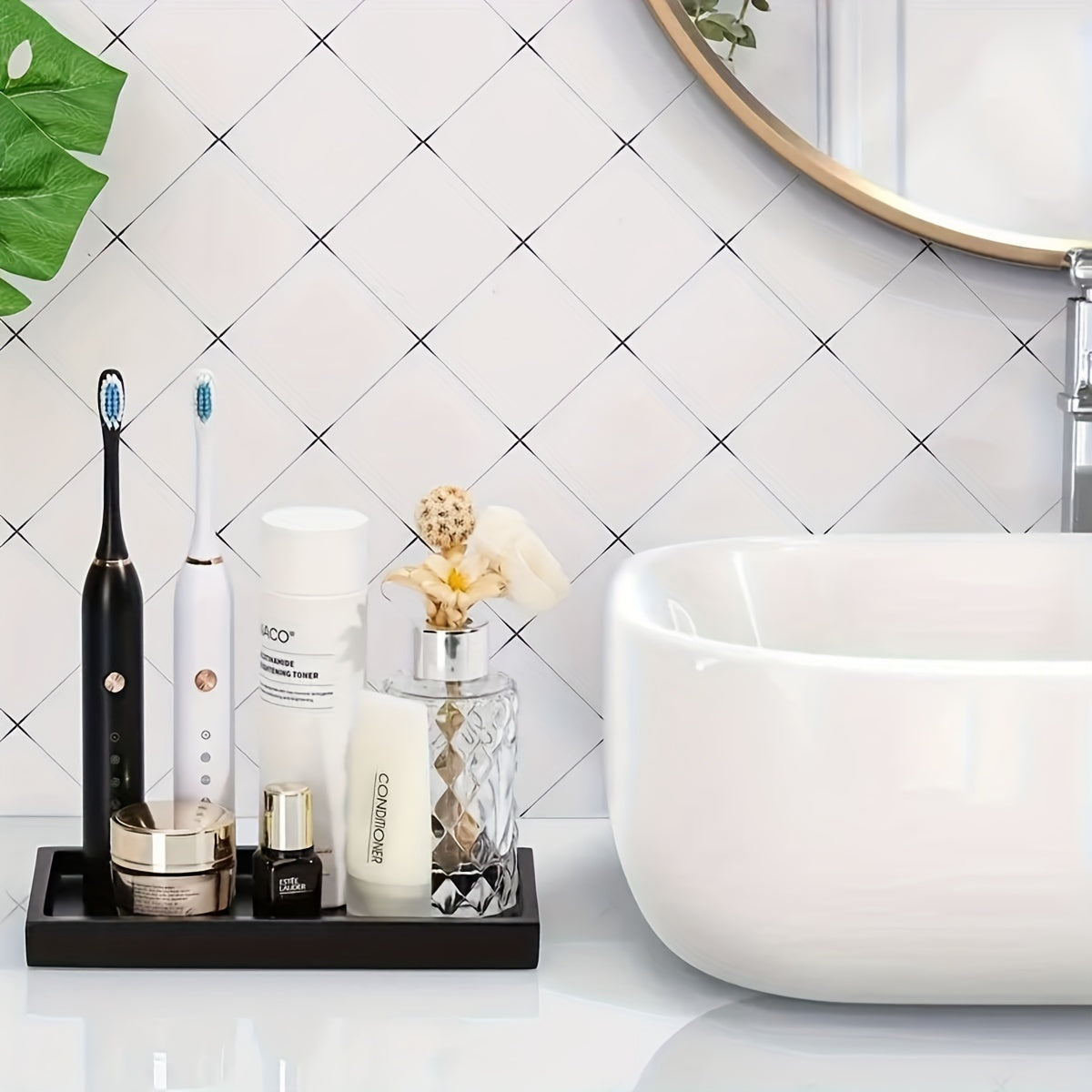 Garduru Badezimmer-Organizer: Stilvolles Must-Have für Ordnung