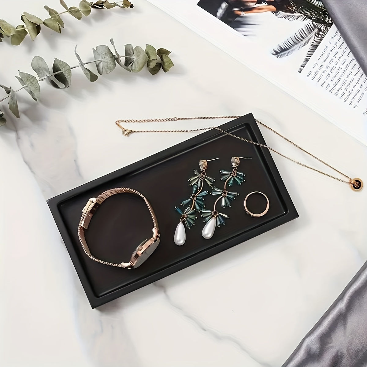 Garduru Badezimmer-Organizer: Stilvolles Must-Have für Ordnung