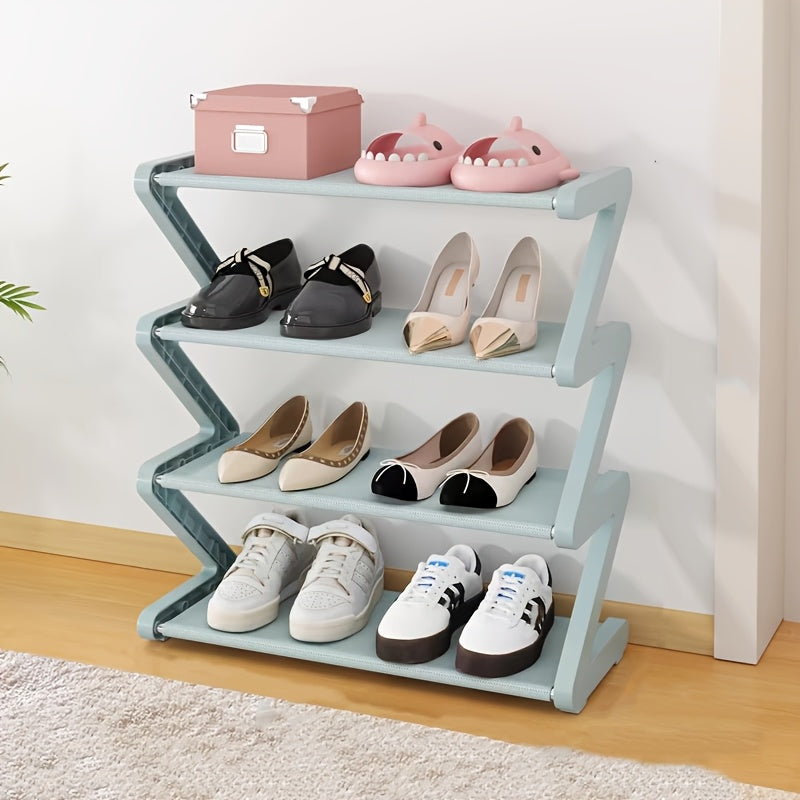 Garduru Schuhregal - Stilvoller und Platzsparender Schuhaufbewahrer