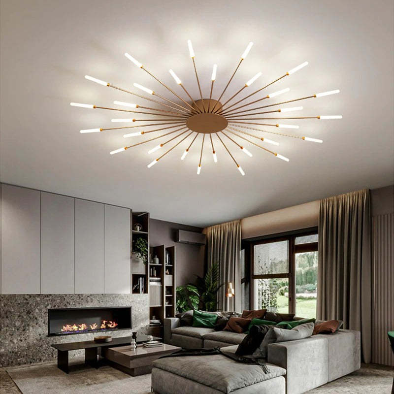 Garduru LED-Deckenleuchte – Modernes & Energiesparendes Licht für jeden Raum
