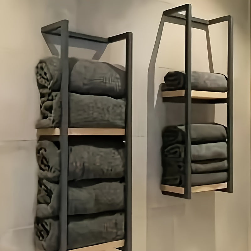 Garduru Handtuchhalter - Für ein Ordentliches Badezimmer