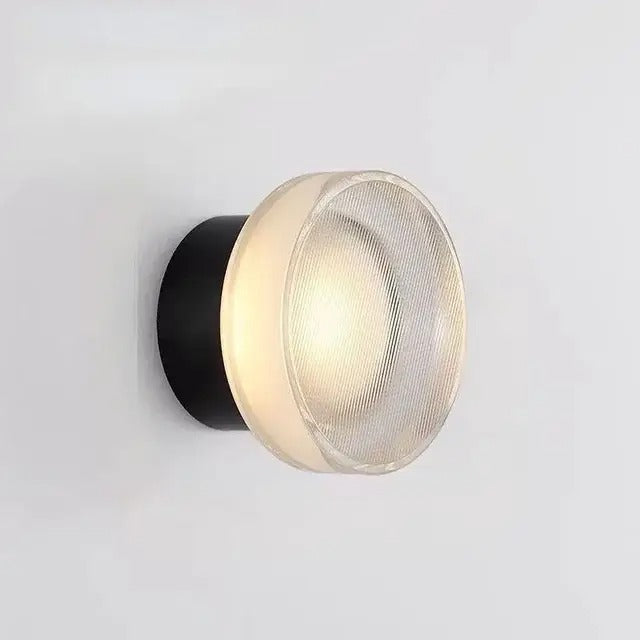 Garduru Moderne Runde Wandlampe | Beleuchten Sie Ihren Raum mit Stil - Rumina