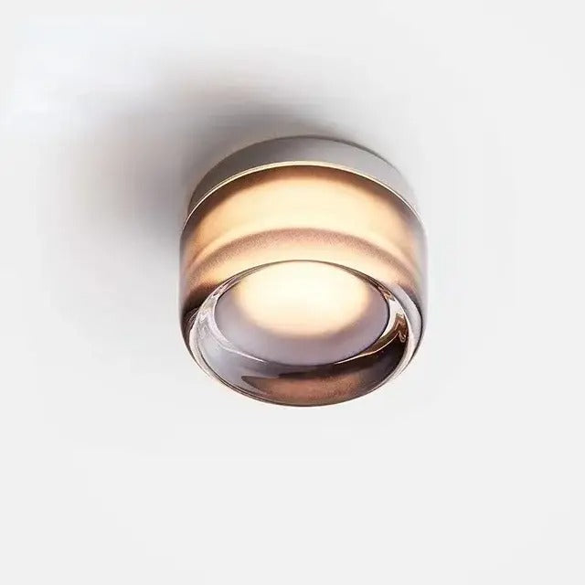 Garduru Moderne Runde Wandlampe | Beleuchten Sie Ihren Raum mit Stil - Rumina