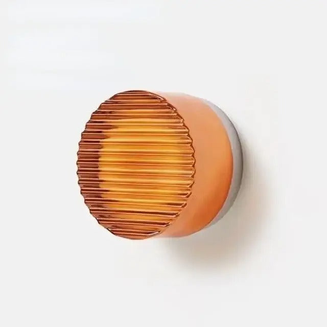 Garduru Moderne Runde Wandlampe | Beleuchten Sie Ihren Raum mit Stil - Rumina