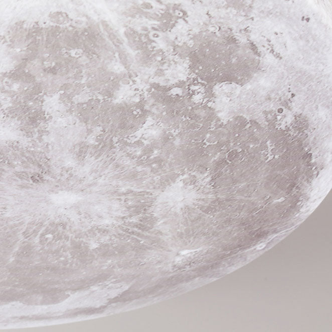 Royaleva Nordic Moon LED Deckenleuchte - Modern minimalistischer Einbau