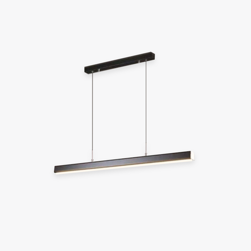 Moderne Metal- und Acryl-Hängeleuchte – Elegante und langlebige Lampe mit LED-Quelle