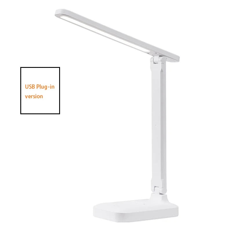 LuminaFlex - Augenschutz LED Schreibtischlampe