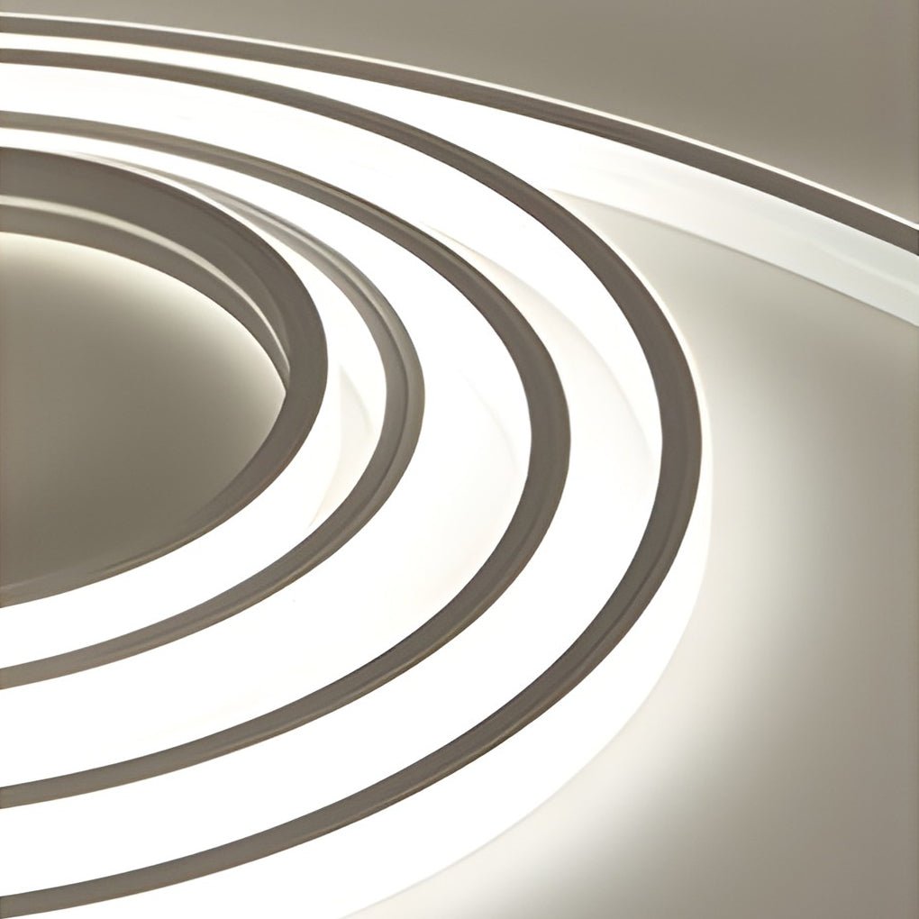 LED Treppenstreifenlicht Flexibel Wasserdicht Modern