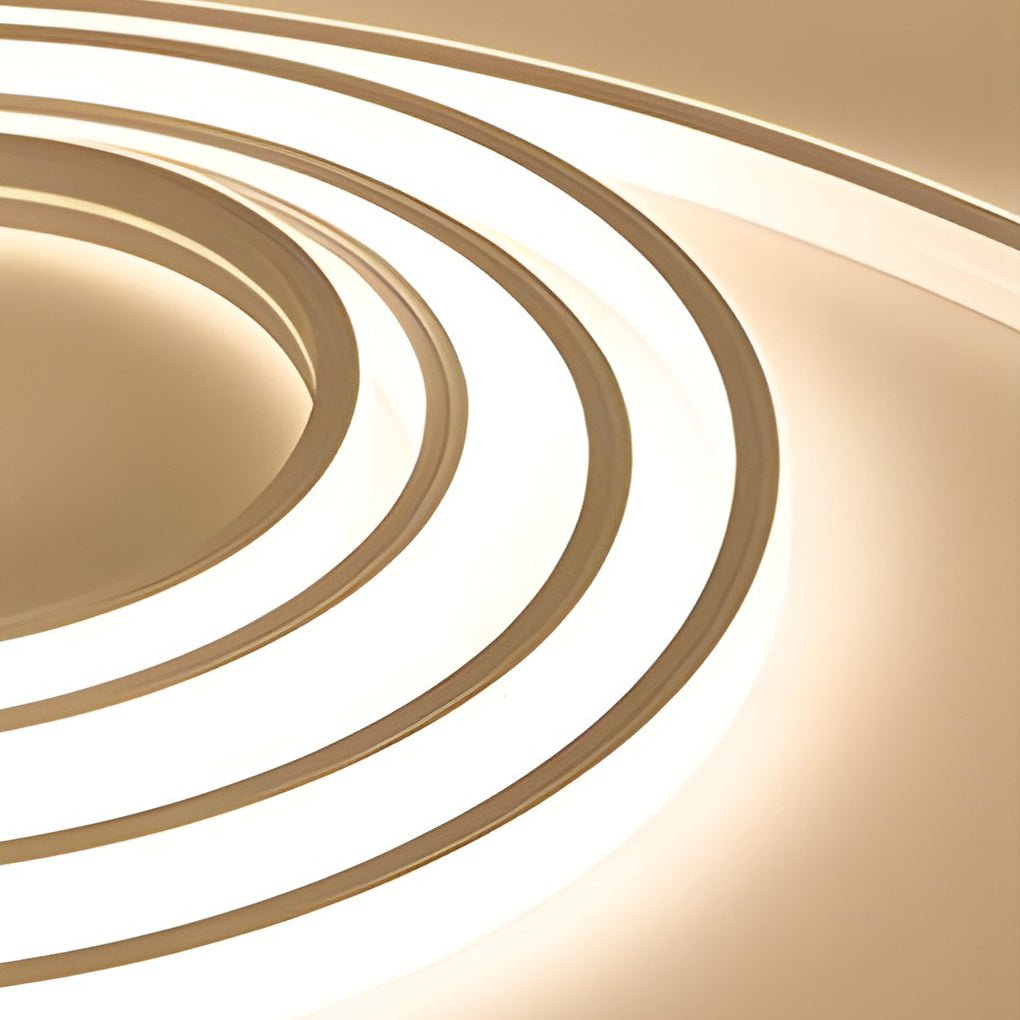 LED Treppenstreifenlicht Flexibel Wasserdicht Modern