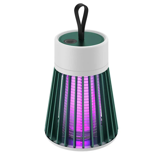 ZapPro Mückenfalle - USB wiederaufladbar Innen- & Außen UV Licht