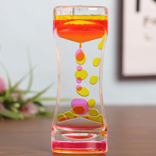 Liquid Motion Bubbler Sanduhren