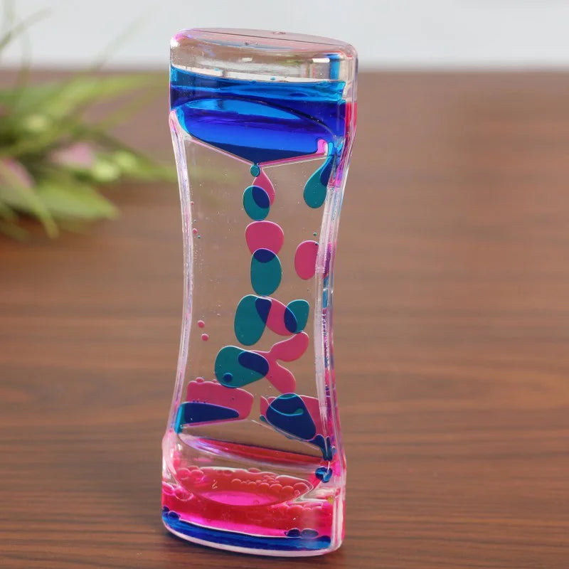 Liquid Motion Bubbler Sanduhren