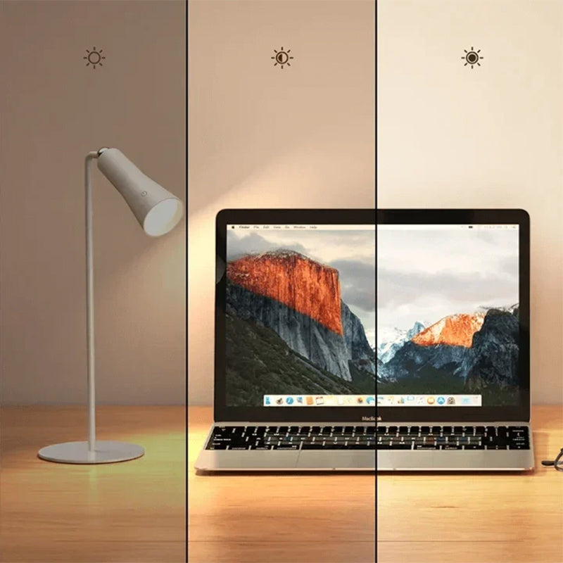 Garduru - 3-in-1 magnetische tragbare Tischlampe