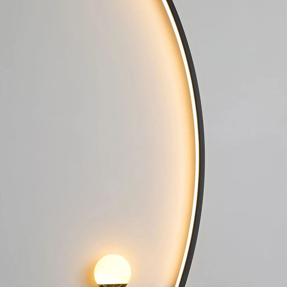 Elegante Wandlampe für Innen | LuxeLight