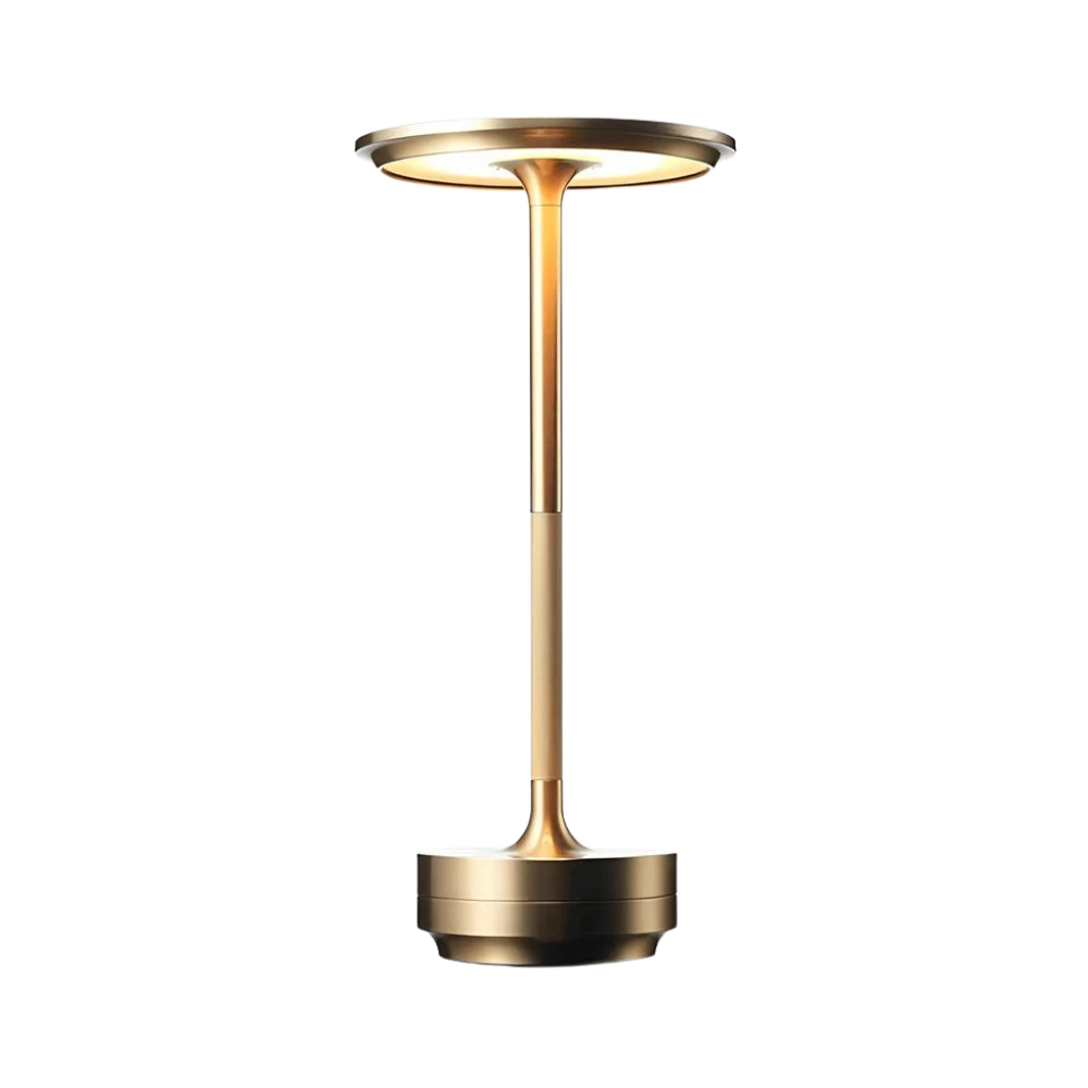 SavoyLuxe – Tischlampe mit zeitlosem Design und fortschrittlichen Funktionen