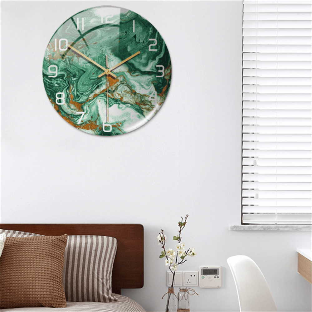 Garduru Marmor Uhr – Zeitlose Schönheit für Ihr Zuhause