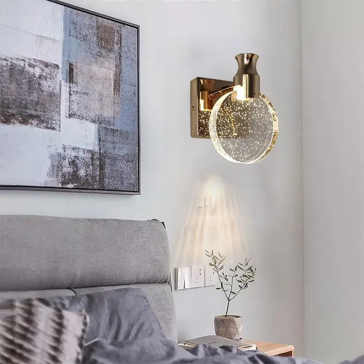Elegante Wandleuchte für Zuhause und Büro Stilvolle Lichtdekoration