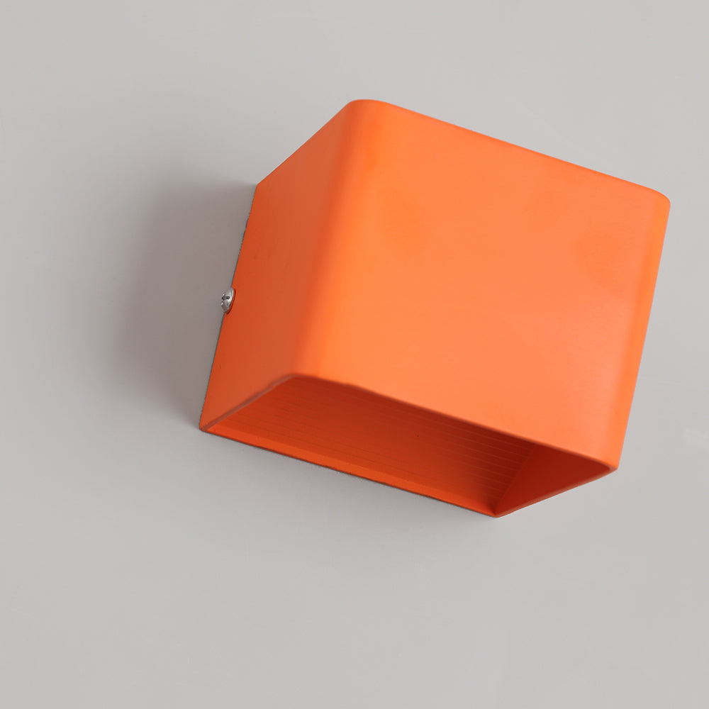 Moderne Wandleuchte Quadratisch – Minimalistisches Lichtobjekt für Dein Zuhause