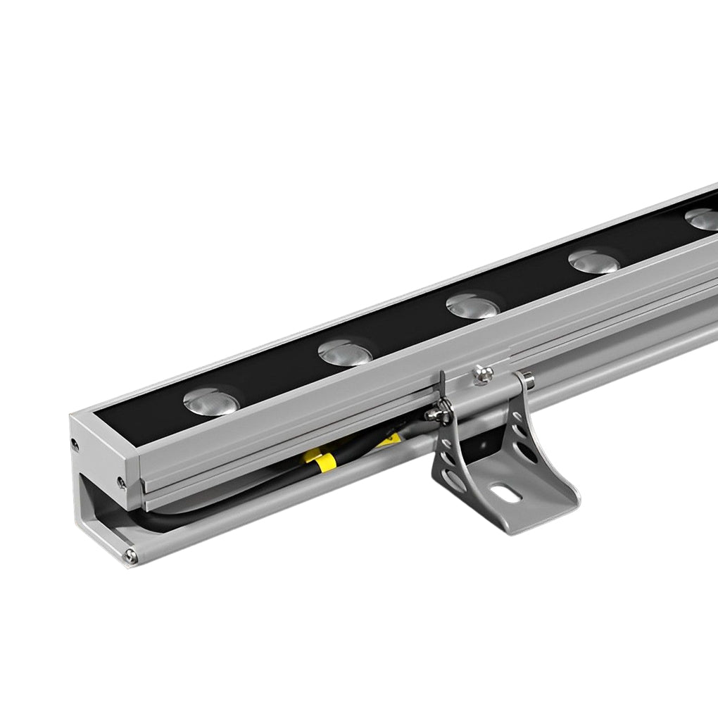 Outdoor LED Wandleuchte Aluminium Uplighter