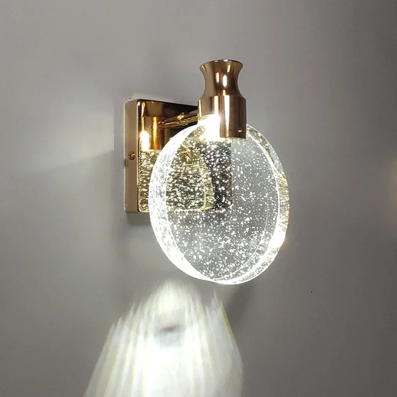 Elegante Wandleuchte für Zuhause und Büro Stilvolle Lichtdekoration