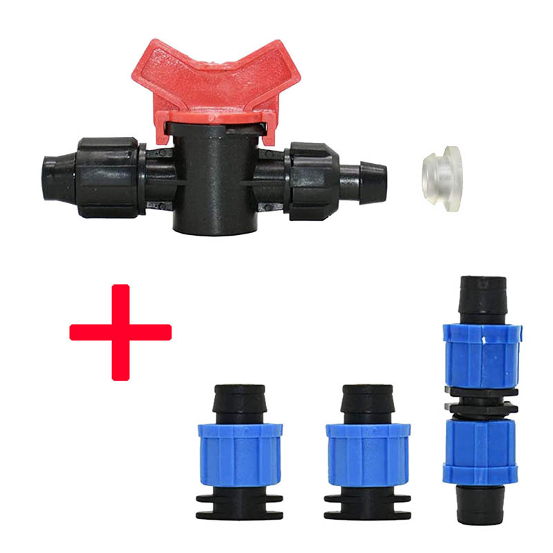 Tropfbewässerungssystem – Bewässerungsrohr für Pflanzen