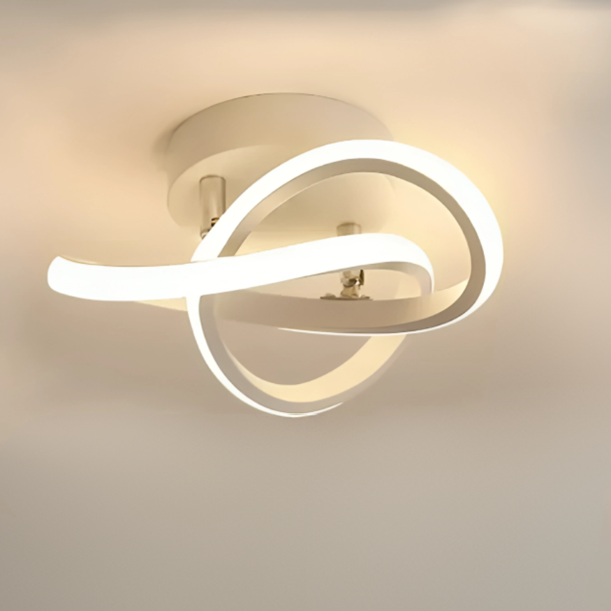Deckenleuchte Modern LED Ring Design