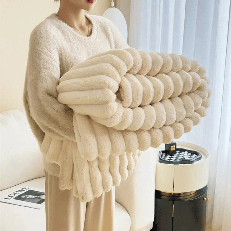 Garduru - Weiche, warme Kuscheldecke für zu Hause