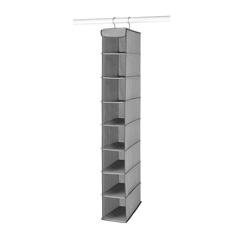 Garduru - 10 Abschnitte Schuhe Garment Organizer