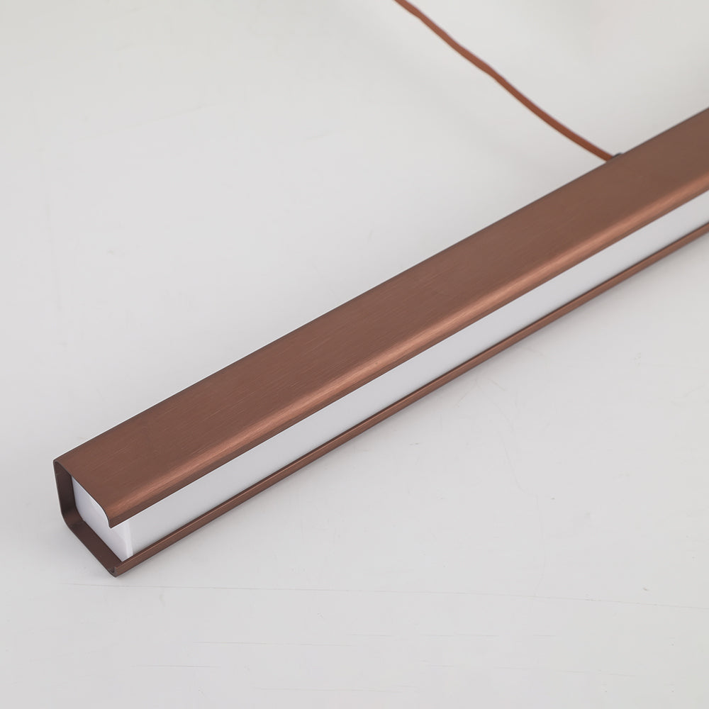 Moderne Metal- und Acryl-Hängeleuchte – Elegante und langlebige Lampe mit LED-Quelle