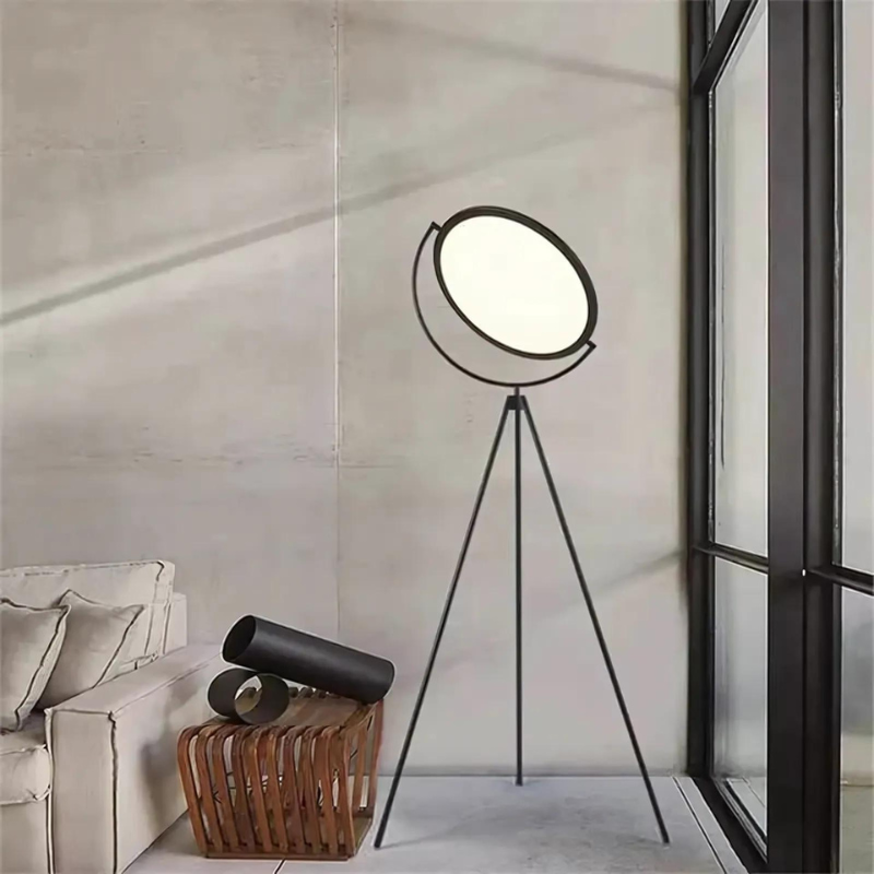 LED Stehlampe für modernes Zuhause und Büro Stilvolle Beleuchtungslösungen