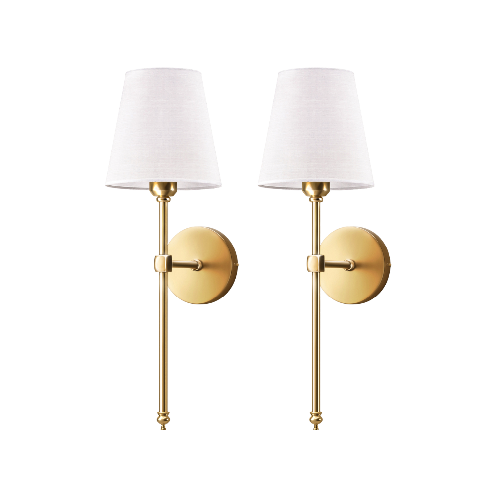 LumiAmbiance – Wandleuchte Elegant und Funktional für Eine Warme Atmosphäre