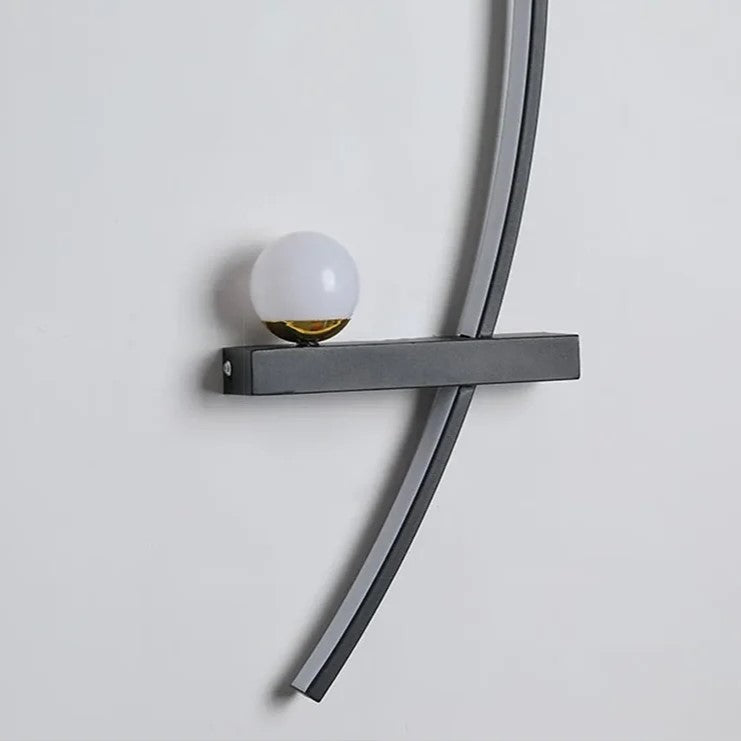 Elegante Wandlampe für Innen | LuxeLight