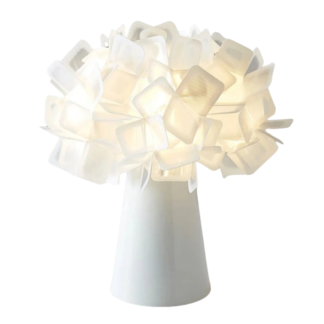 Dekorative Tischlampe Metall | LuxeLight