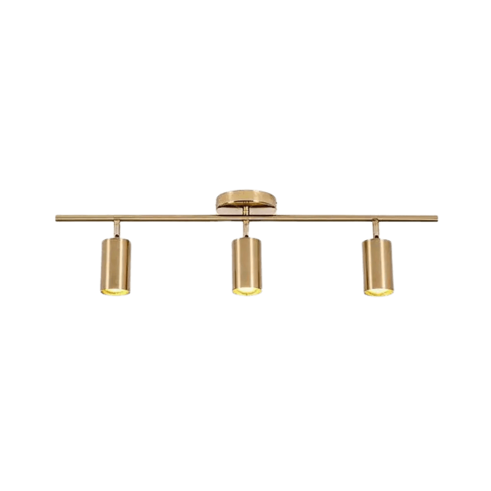 Klarer Schirm - Deckenlampe
