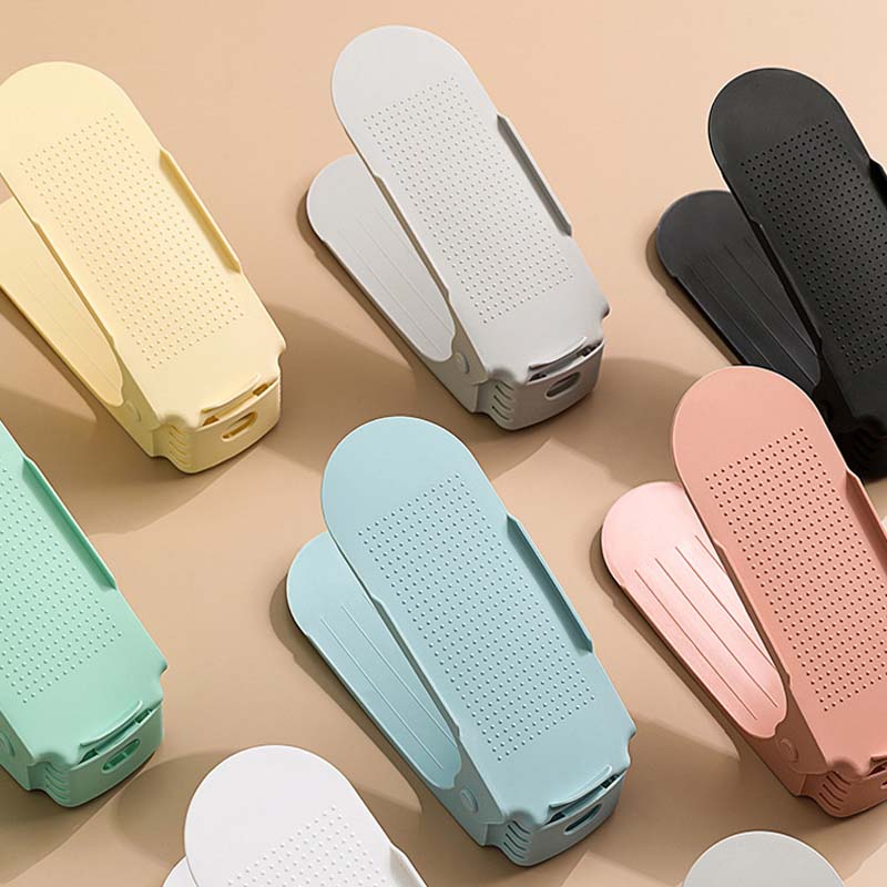 Garduru doppellagiges Schuhregal | 1+1 GRATIS