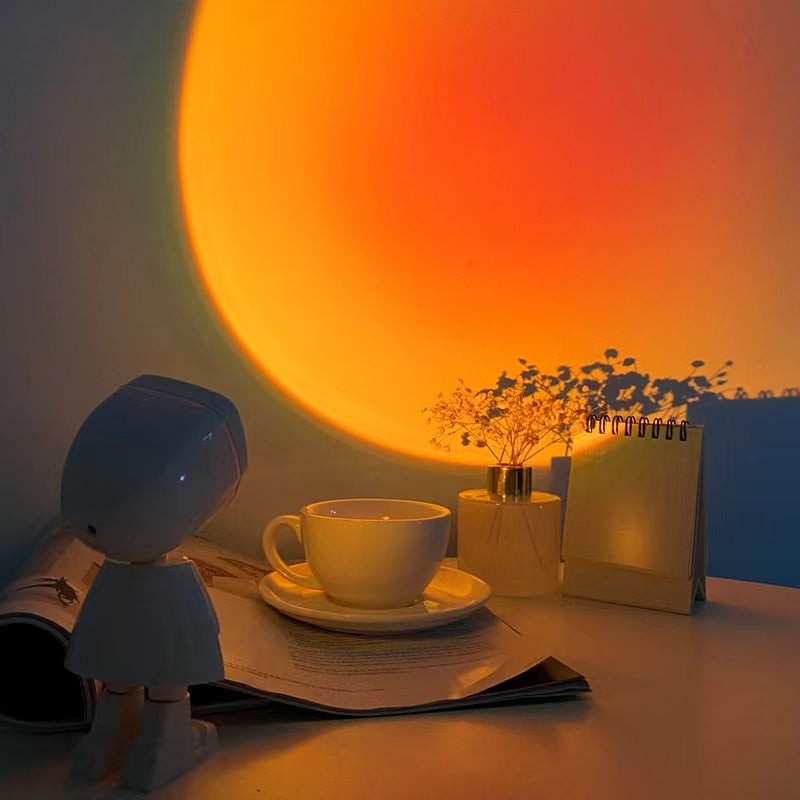Astronaut LED Tischlampe für Wohnkultur und Bürol lighting