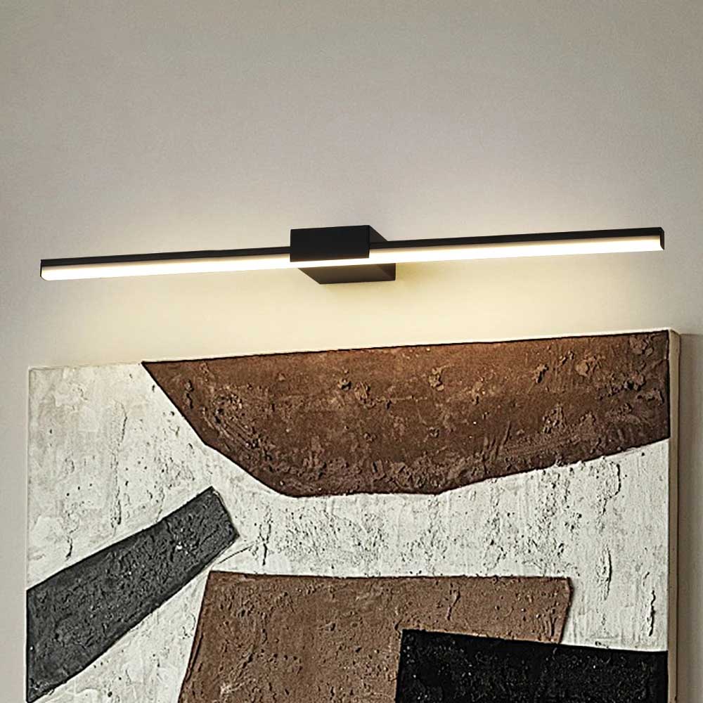 Moderne Wandlampe LED Wandleuchte Licht Dekor Lampe Badezimmerbeleuchtung