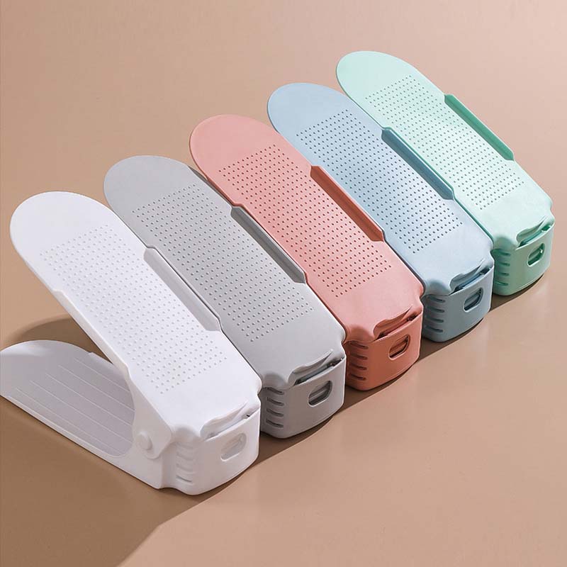 Garduru doppellagiges Schuhregal | 1+1 GRATIS