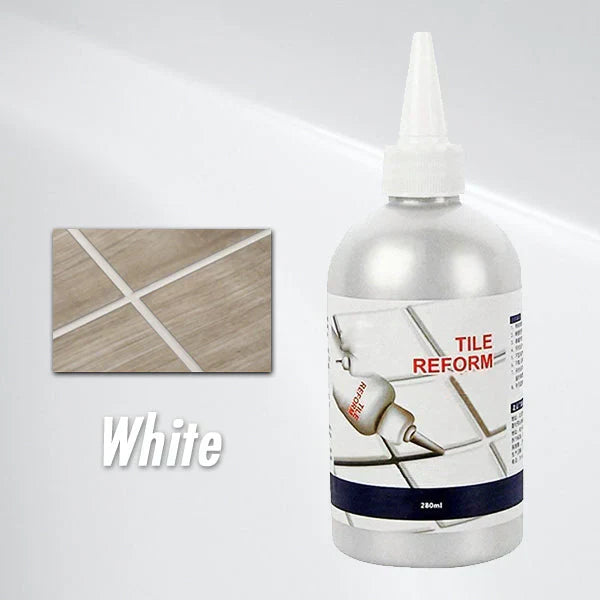 Fliesenfugen Reparatur Dichtmittel – Wasserfest & Schimmelresistent