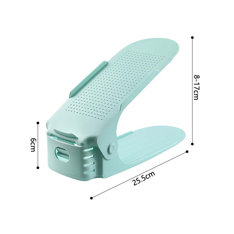 Garduru doppellagiges Schuhregal | 1+1 GRATIS