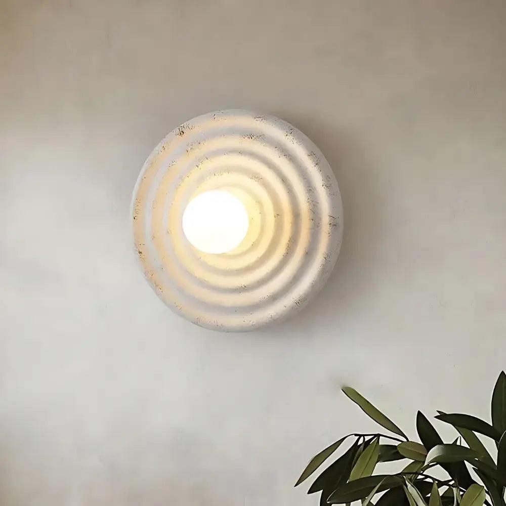Haven Glow Wandleuchte – Natürliche Formen und Organisches Licht