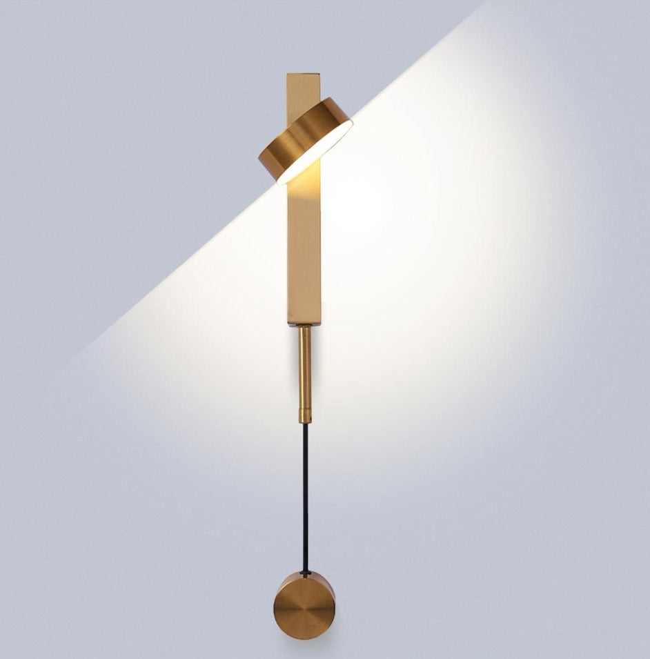 Verstellbare Wandlampe für flexible Beleuchtung | FlexiLight