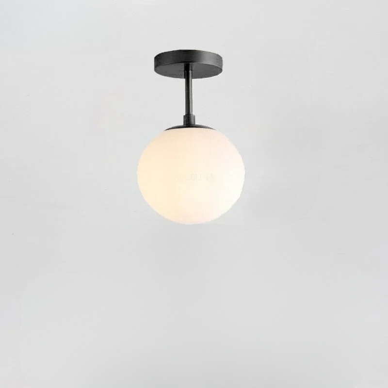 Garduru | Elegante LED-Glas-Deckenleuchte für stilvolles Wohnen