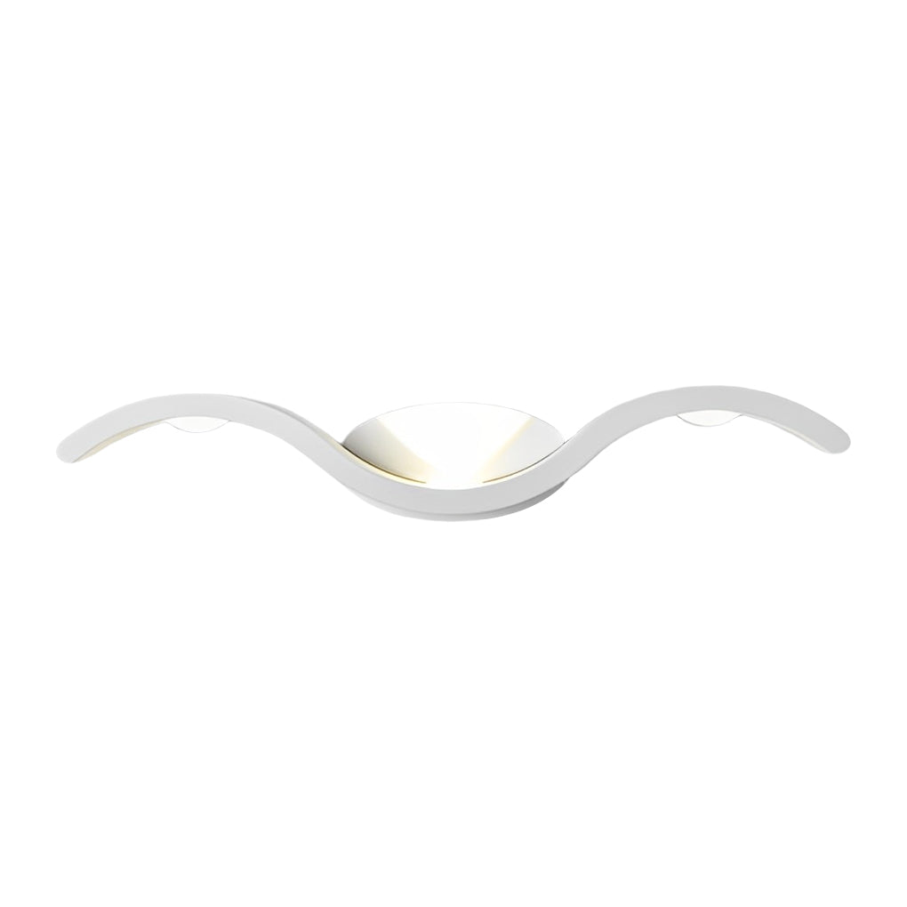 Wandleuchte Modern Außen LED Hoch-Und-Runter Lampe