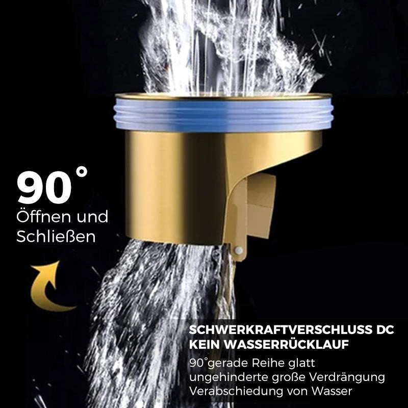 Garduru aus Kupfer für Badezimmer