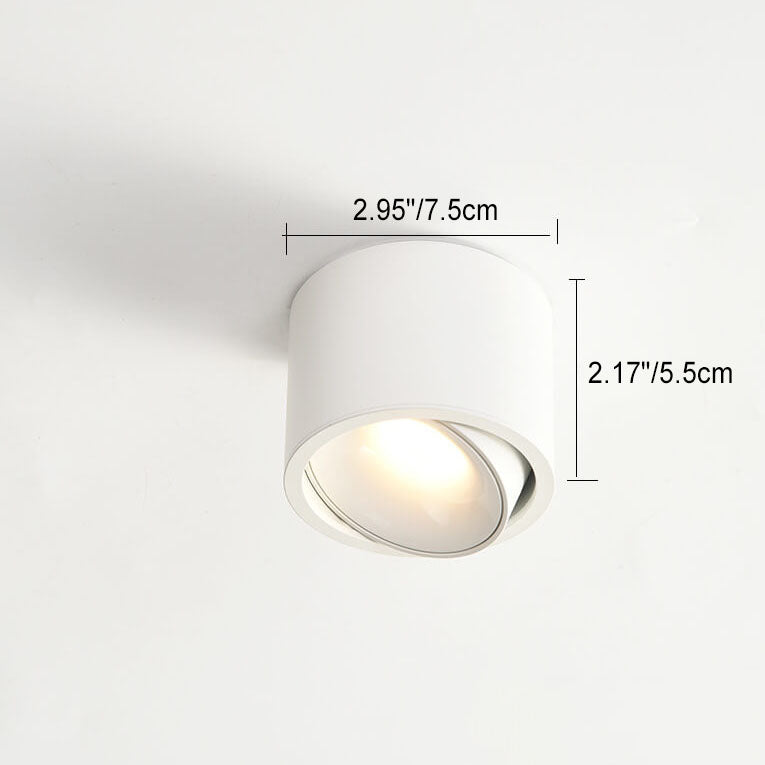 Deckenleuchte Modern Verstellbarer LED Spot