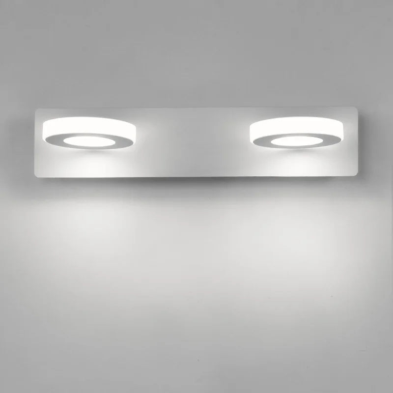 Moderne Treppen-LED-Wandlampe Badezimmer Spiegellicht Einrichtung
