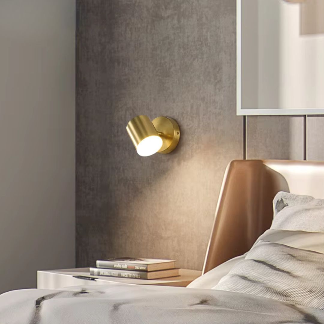 Royelux Aurora Moderne Wandlampe - Elegante, Sanfte Ambient LED Beleuchtungseinrichtung