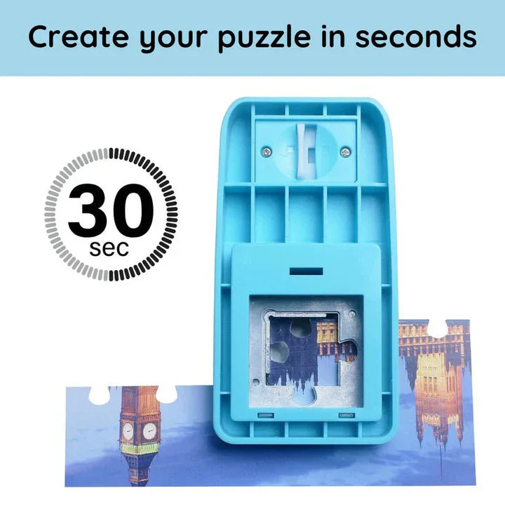Puzzle Maker für persönliche Puzzles | PuzzleCraftPro