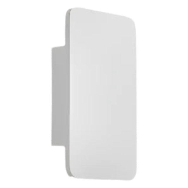 LED Wandleuchte Rechteck | Moderne Metall Innenlampe